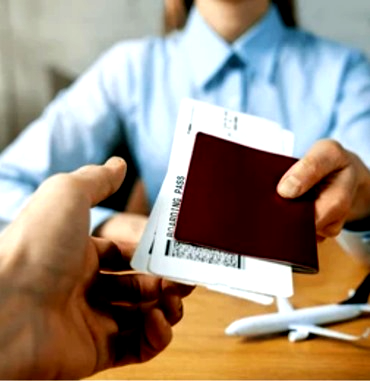Air Ticket Booking
