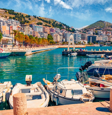 Albania Work Visa
