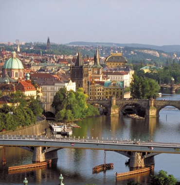 Czech Republic Jobs