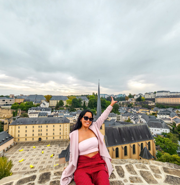 Luxembourg Visa