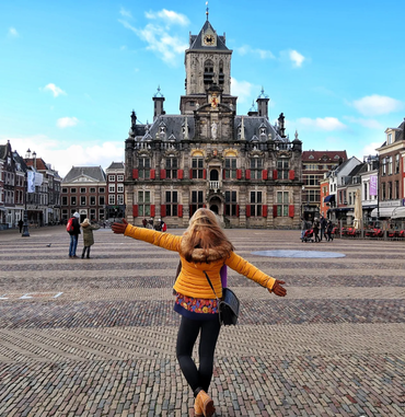 Netherlands Work