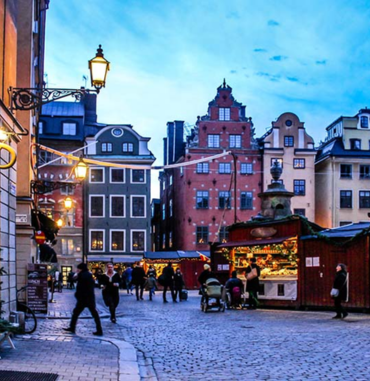 Sweden Jobs