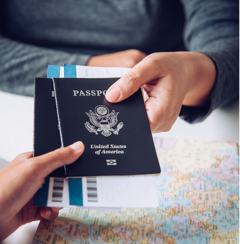 Visa consultation at Talha Travels Consultant