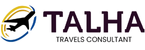 Talha Travels Consultant Logo